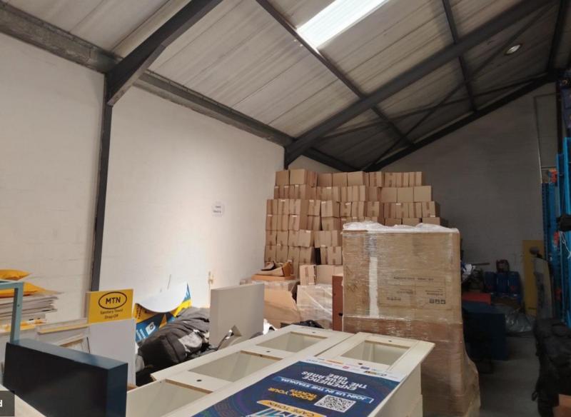 To Let commercial Property for Rent in Maitland Western Cape